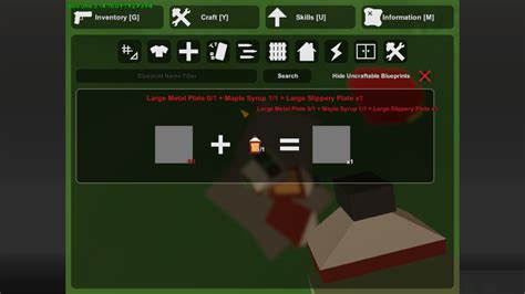 unturned metal sheet|unturned crafting materials for skins.